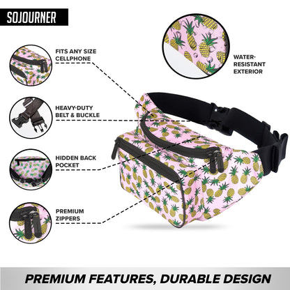 Fanny Pack (Solids) by SoJourner