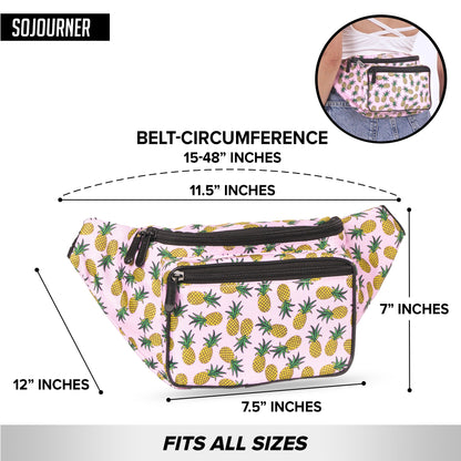 Fanny Pack (Solids) by SoJourner