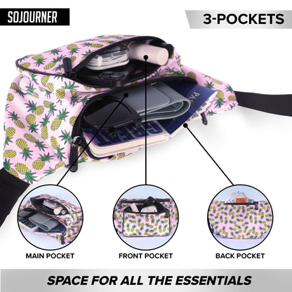 Fanny Pack (Solids) by SoJourner