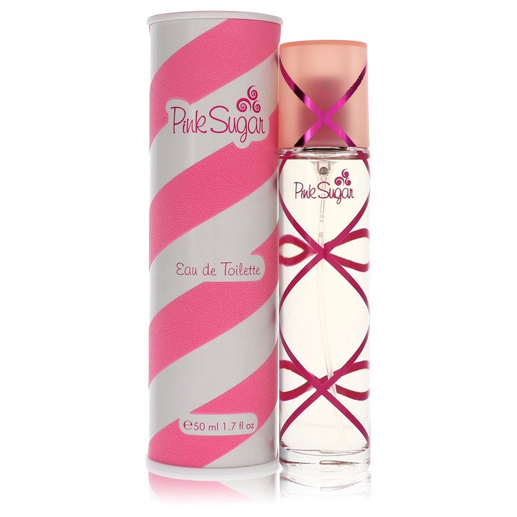 Pink Sugar by Aquolina Eau De Toilette Spray 1.7 oz for Women by Avera Group