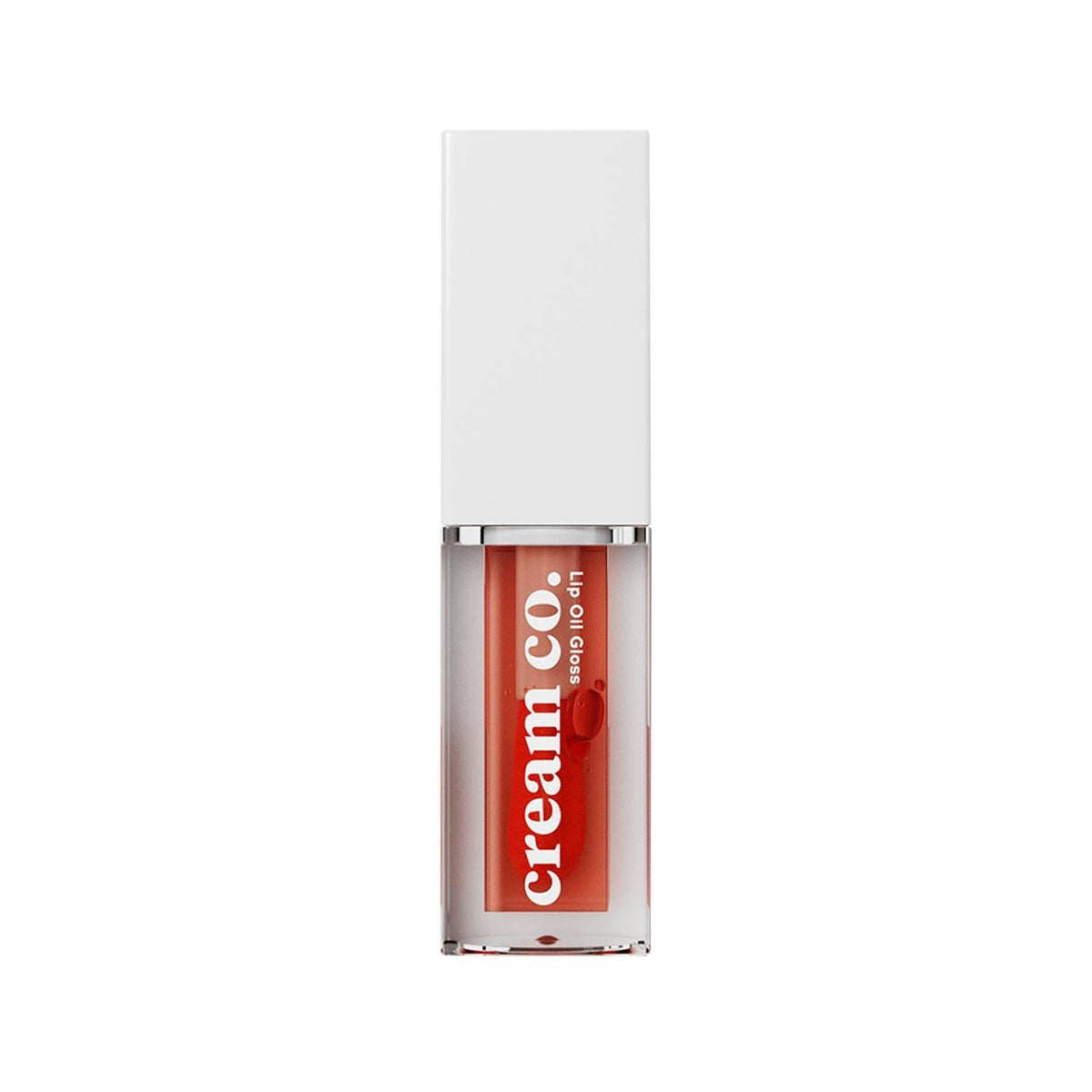 Cream Co. Lip Oil Gloss Passionfruit - Moisturizing Lip Care with Fruity Flavor by Beauty Care Bag