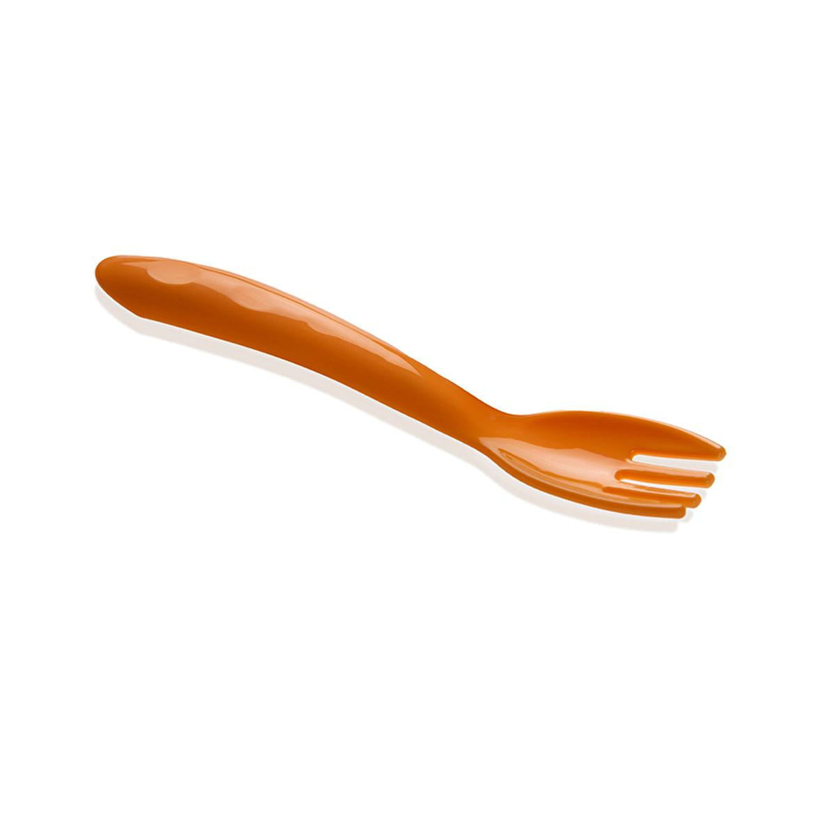 Babyjem Baby Utensil Set - Soft Baby Cutlery & Dishwasher Safe Feeding Tools for Self-Feeding Infants by Beauty Care Bag