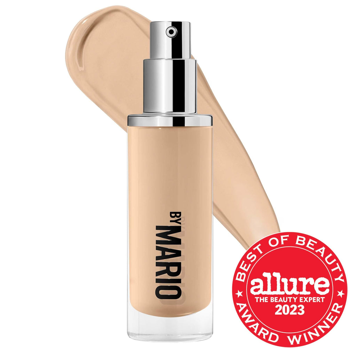 SurrealSkin luminous hydrating foundation with MoistureGrip