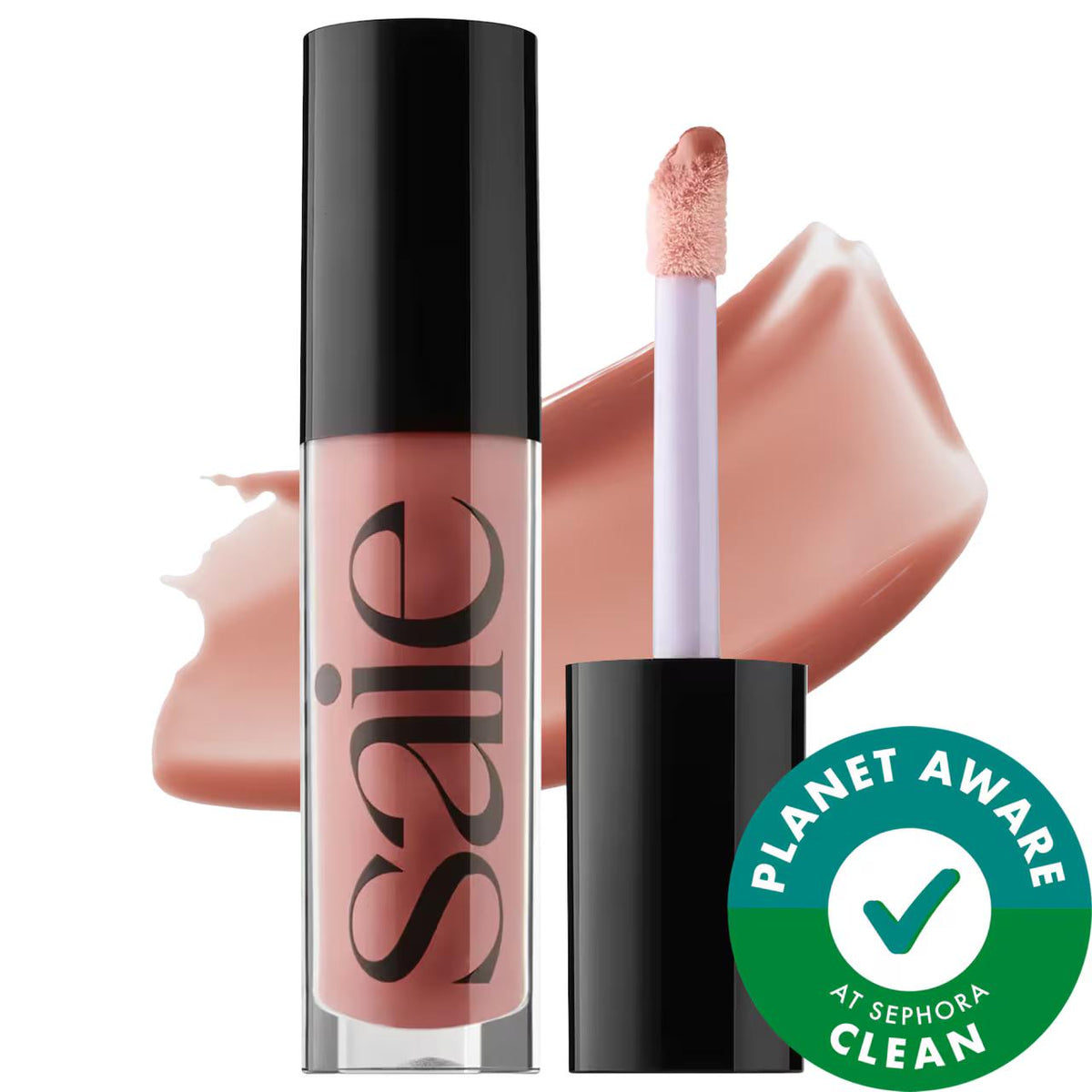 Glossybounce High-Shine Hydrating Lip Gloss Oil - Non-Sticky, Cruelty-Free Lip Care with Hyaluronic Acid by Beauty Care Bag