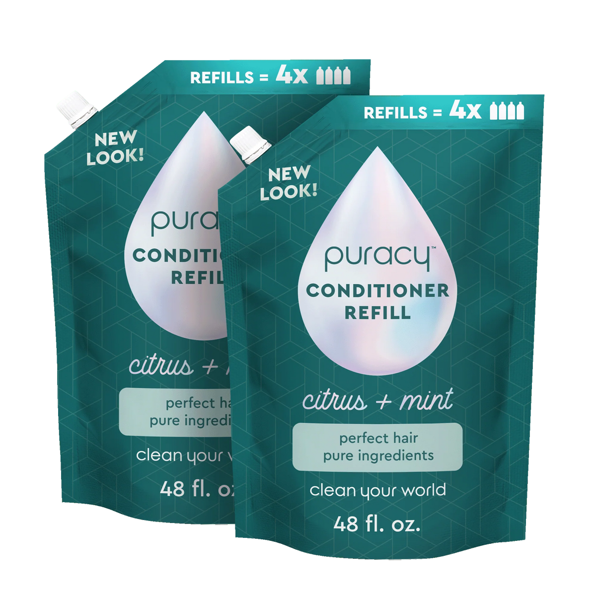 Silicone-free conditioner – view 9