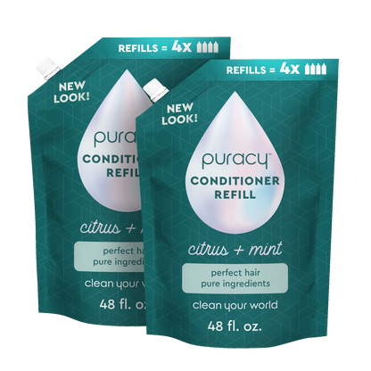 Silicone-free conditioner – view 9