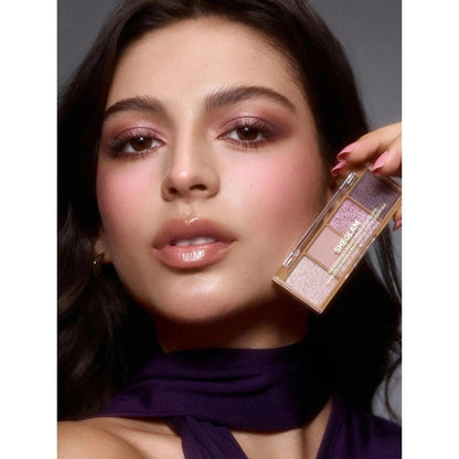 Sheglam Pocket Eyeshadow Palette in Fortune 10g by Beauty Care Bag