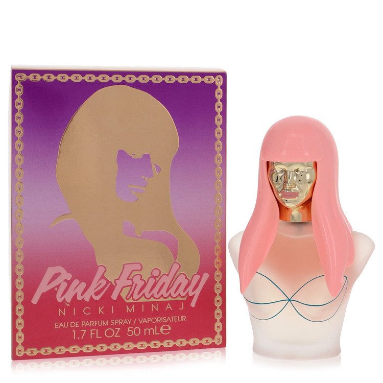 Pink Friday by Nicki Minaj Body Mist Spray 8 oz for Women by Avera Group