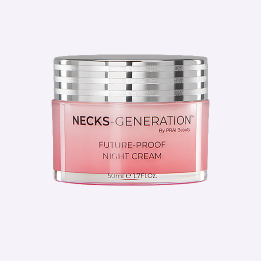 Necks-Generation Future-Proof night cream