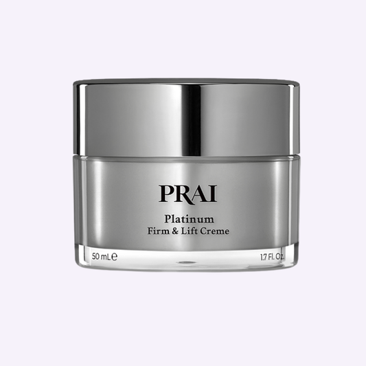 Platinum Firm and Lift face creme