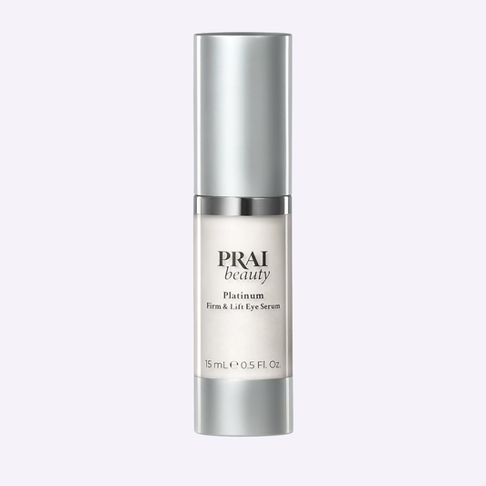 Platinum Firm and Lift eye serum