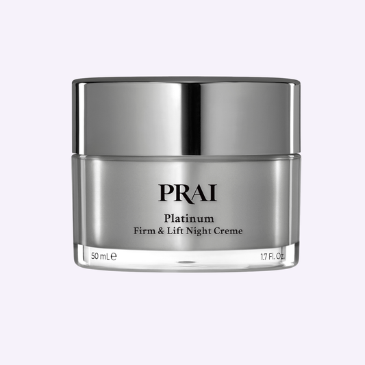 Platinum Firm and Lift overnight night creme