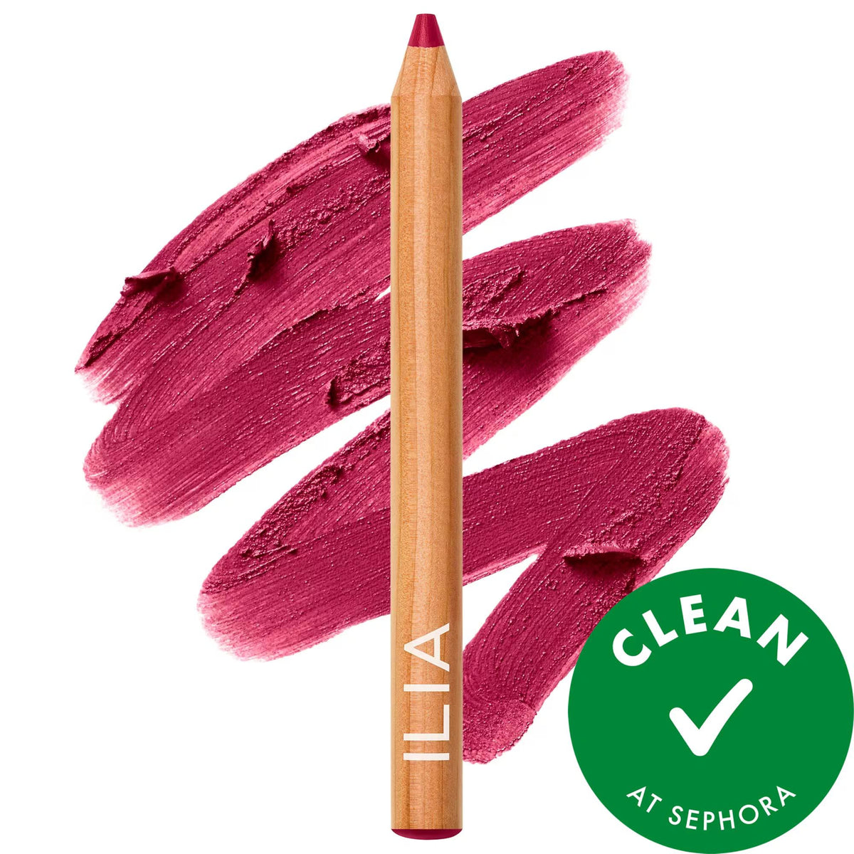 Lip Sketch Hydrating Lipstick + Lip Liner Crayon - Long-Lasting, Vegan, Soft-Matte Finish by Beauty Care Bag