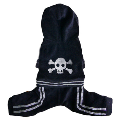 Skully Jumper by Lime Aeneas