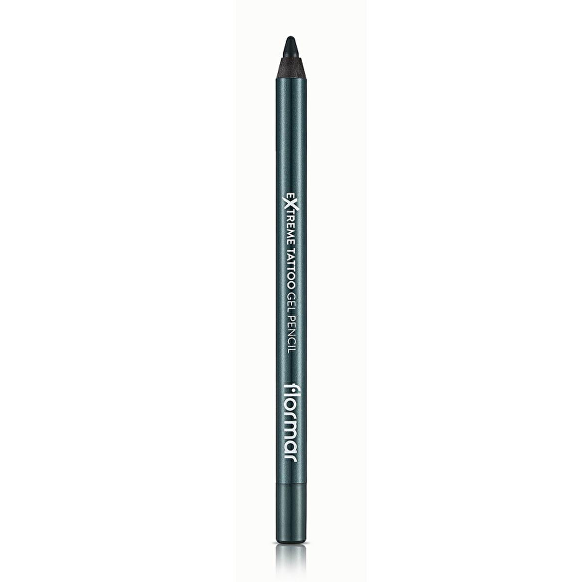Flormar Extreme Tattoo Waterproof Gel Eye Liner - Long-Lasting, Precise Application for Various Eye Makeup Styles by Beauty Care Bag