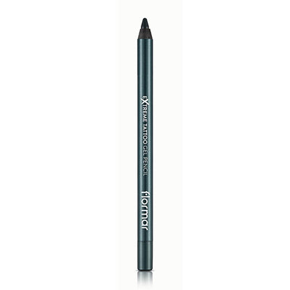 Flormar Extreme Tattoo Waterproof Gel Eye Liner - Long-Lasting, Precise Application for Various Eye Makeup Styles by Beauty Care Bag