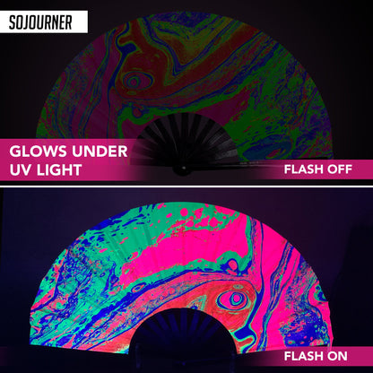 Festival Fans by SoJourner