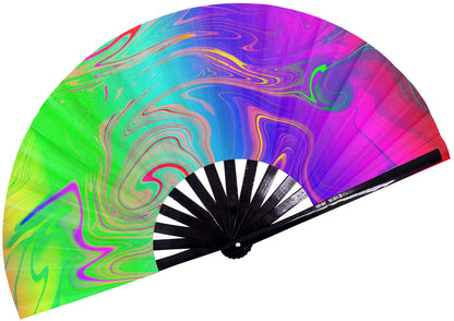 Festival Fans by SoJourner