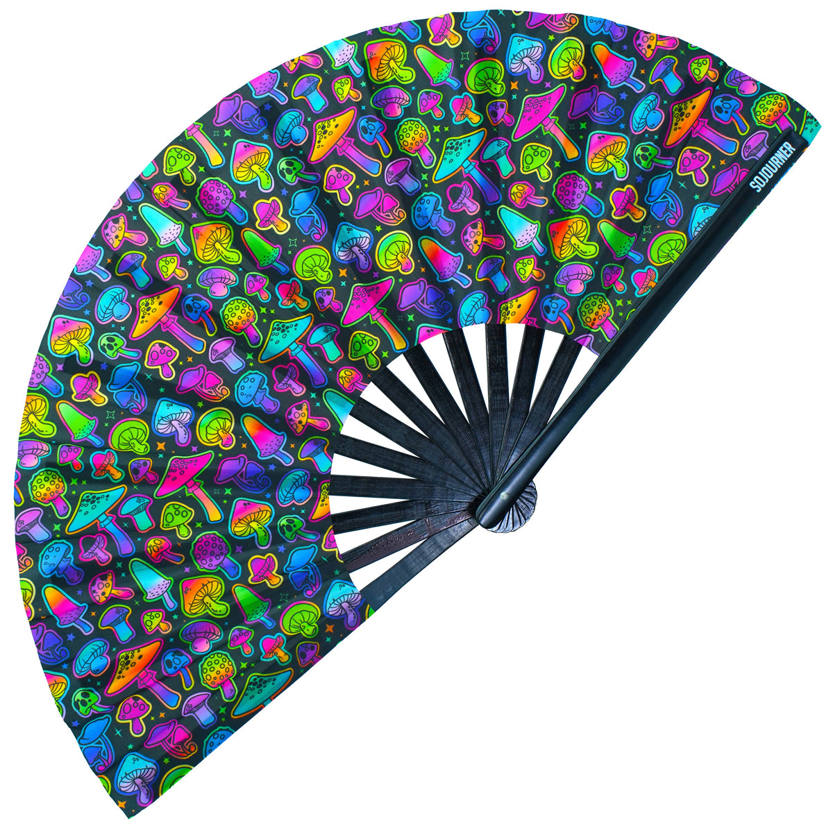Festival Fans by SoJourner