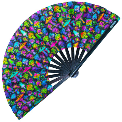 Festival Fans by SoJourner