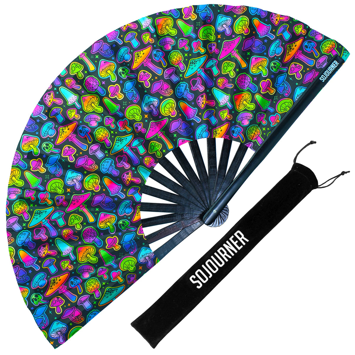Festival Fans by SoJourner