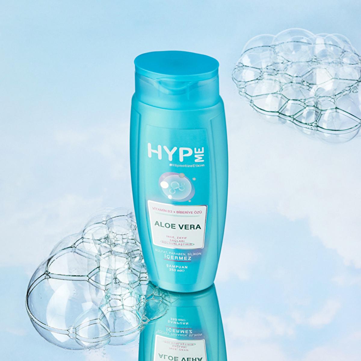 Hyp Me volumizing shampoo – view 2