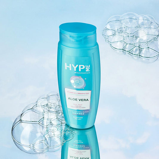 Hyp Me volumizing shampoo – view 2