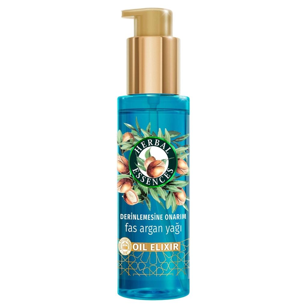 Herbal Essences Argan Oil Deep Repair Hair Oil 95ml by Beauty Care Bag
