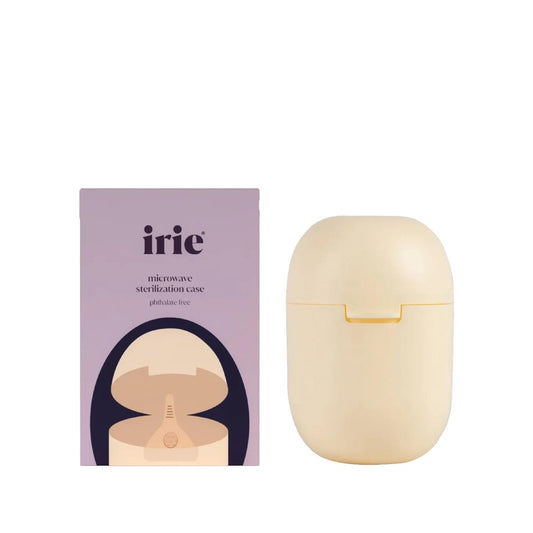 irie Microwave Sterilizer Cup for Menstrual Cups by Beauty Care Bag