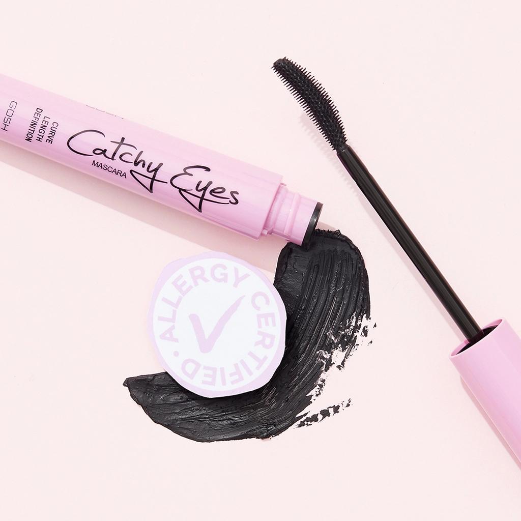 Gosh Catchy Eyes Mascara 001 Extreme Black 8ml by Beauty Care Bag