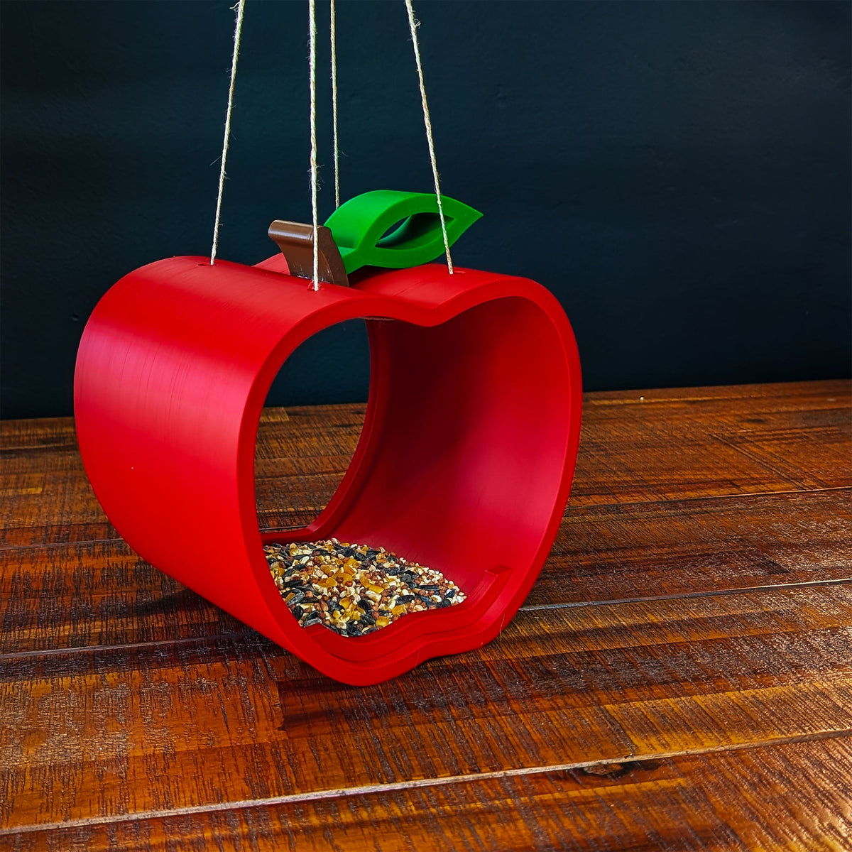 ADG42 Fruit Collection Hanging Bird Feeders by Active Doodie Gear­®