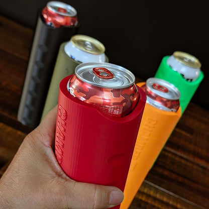 THE DEUCE | 2 Can Cooler | Beer Sleeve by Active Doodie Gear­®