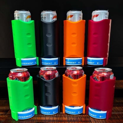ADG42 The Stacker Can Cooler and Pouch Tin Holder by Active Doodie Gear­®