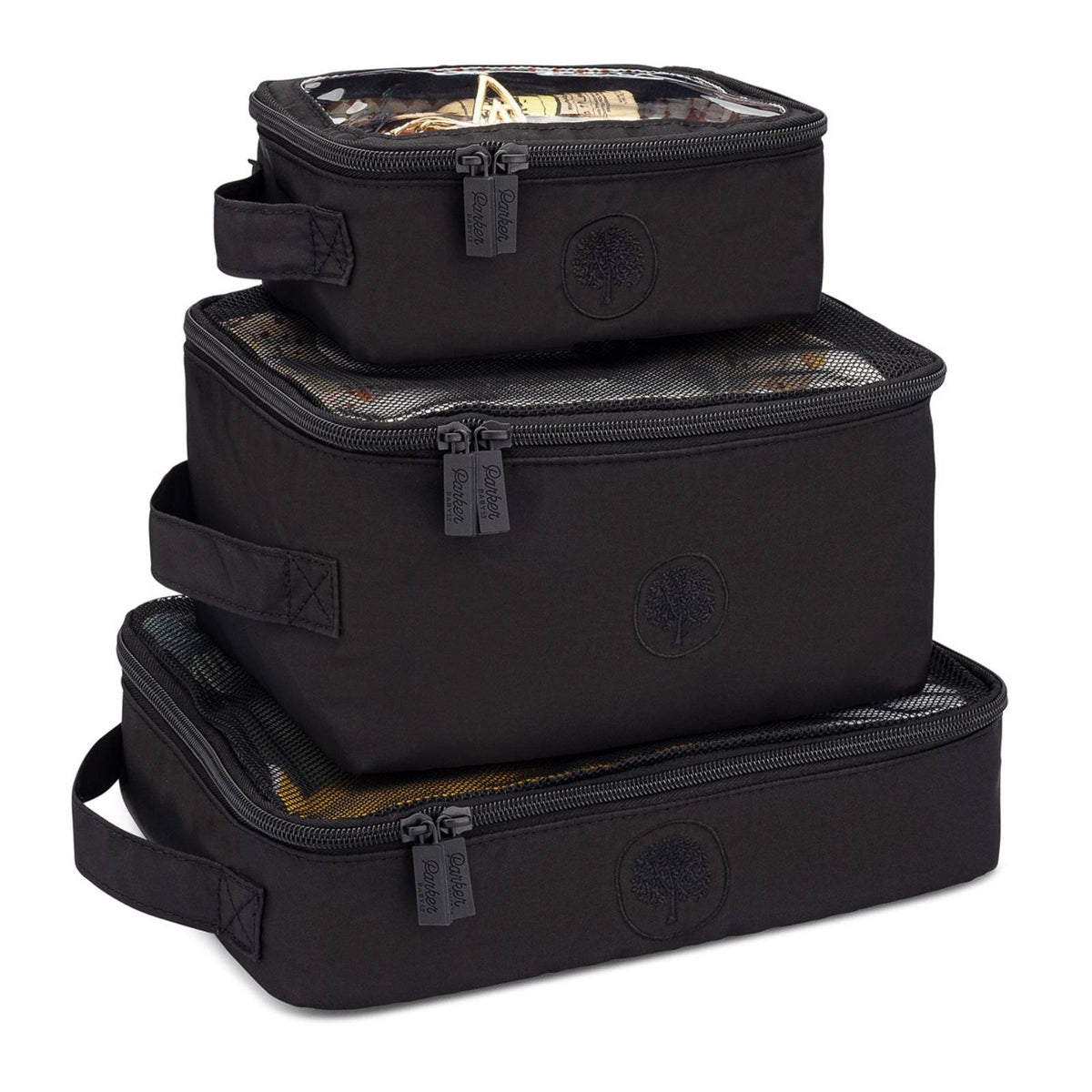 Packing Cube Set by Parker Baby Co.