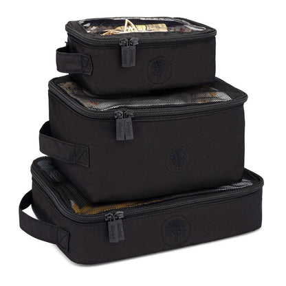 Packing Cube Set by Parker Baby Co.
