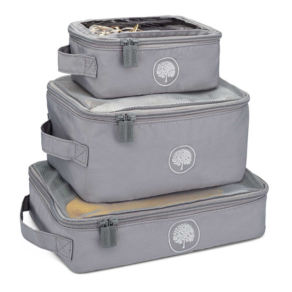 Packing Cube Set by Parker Baby Co.