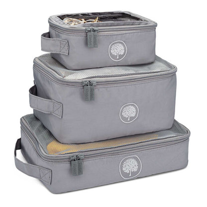 Packing Cube Set by Parker Baby Co.