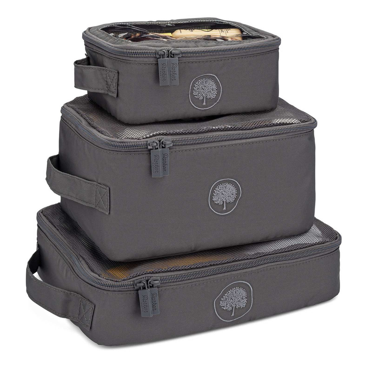 Packing Cube Set by Parker Baby Co.