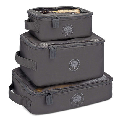 Packing Cube Set by Parker Baby Co.