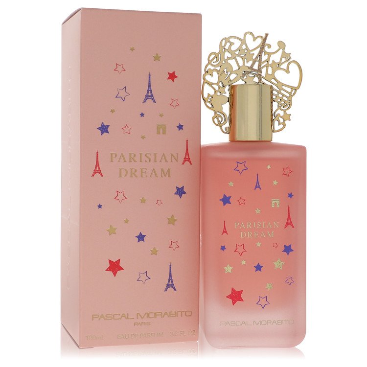 Pascal Morabito Parisian Dream by Pascal Morabito Eau De Parfum Spray 3.3 oz for Women by Avera Group