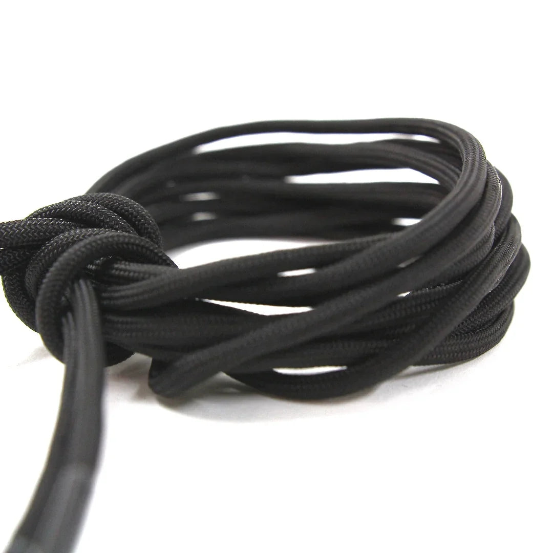 Paracord Boot Laces by Recycled Firefighter