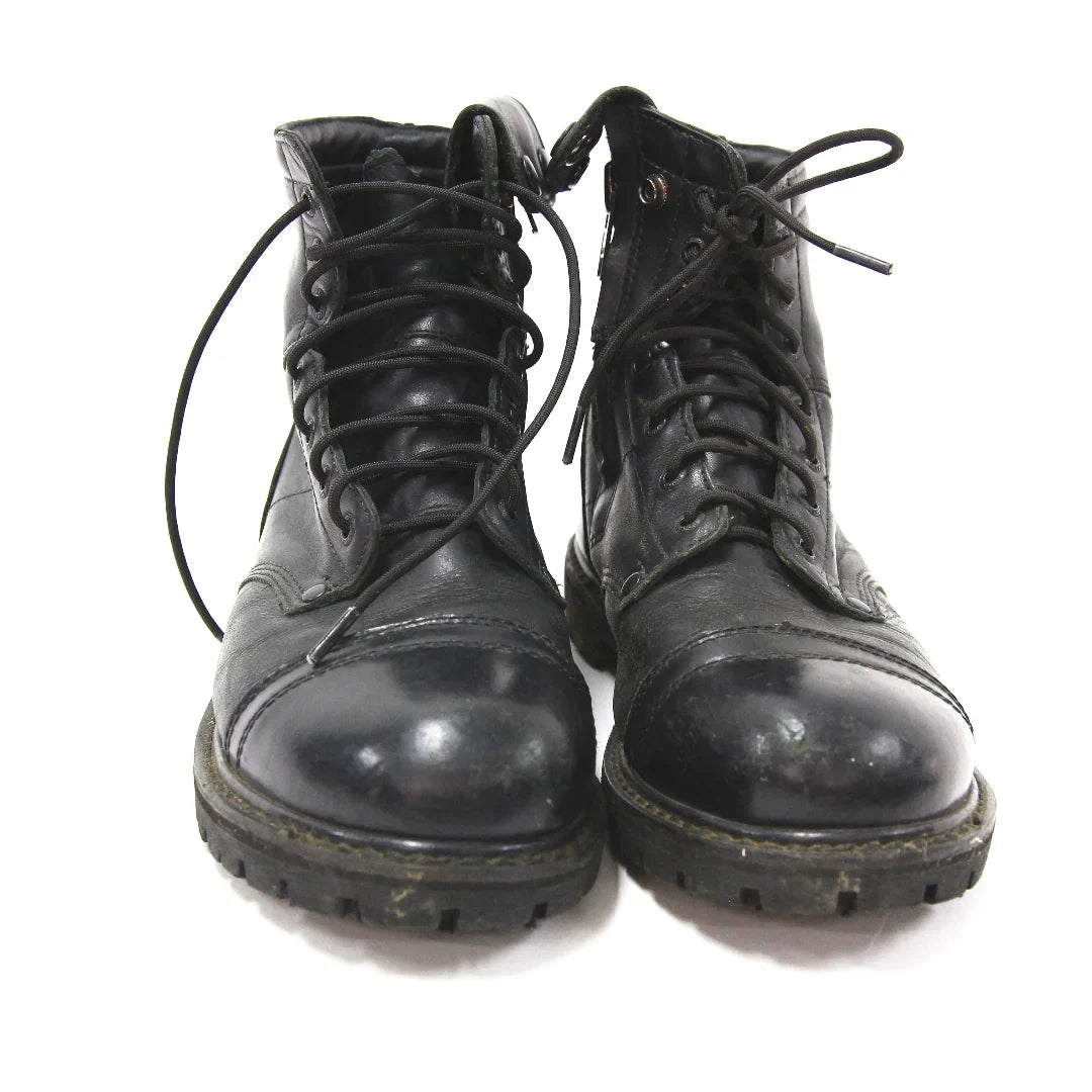 Paracord Boot Laces by Recycled Firefighter