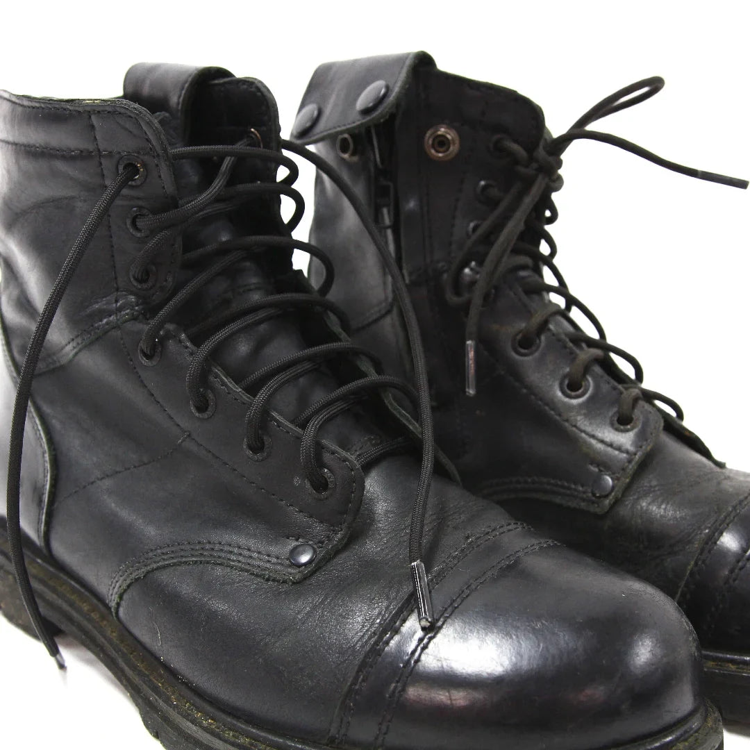 Paracord Boot Laces by Recycled Firefighter