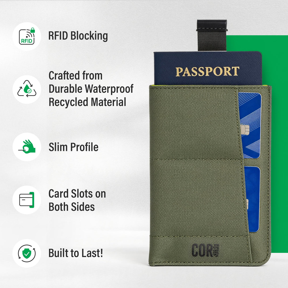 Summer Travel Bundle! by COR Surf