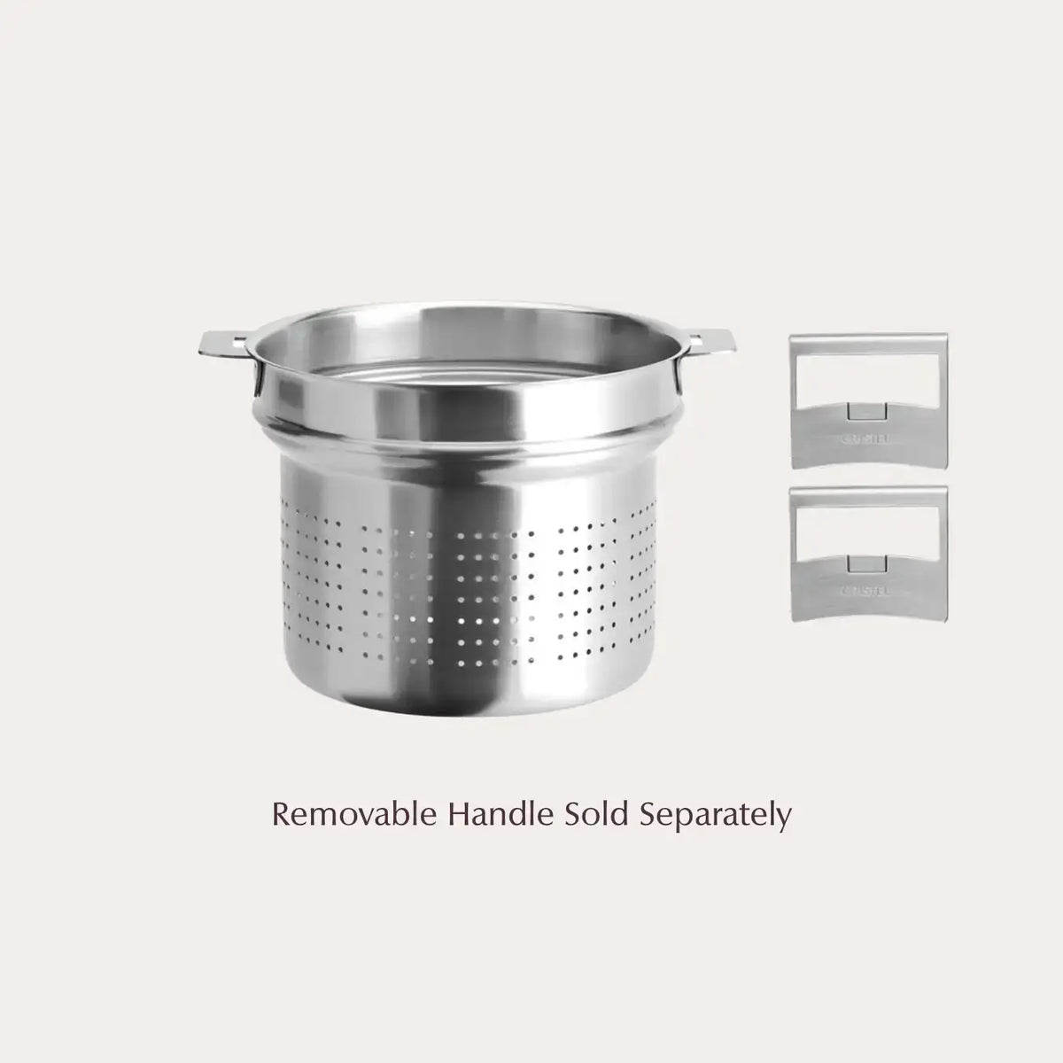 Pasta Basket by CRISTEL USA