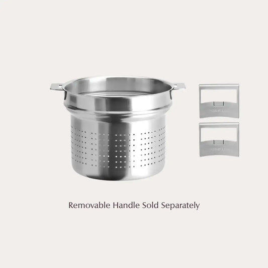 Pasta Basket by CRISTEL USA