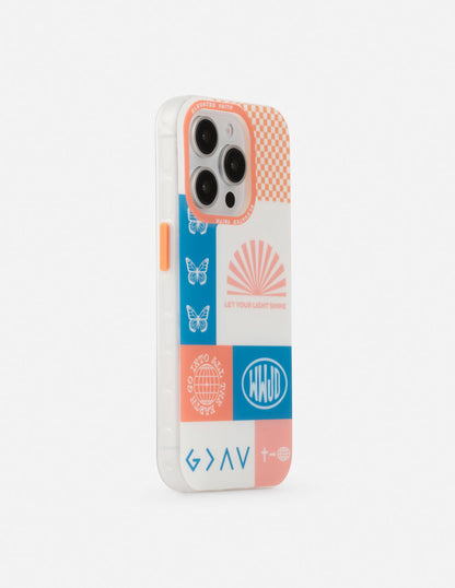 Patchwork Phone Case by Elevated Faith