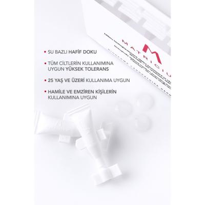 MATRICIUM Anti-aging Skincare Serum Capsules - Rejuvenate & Strengthen Skin with Antioxidant Properties by Beauty Care Bag