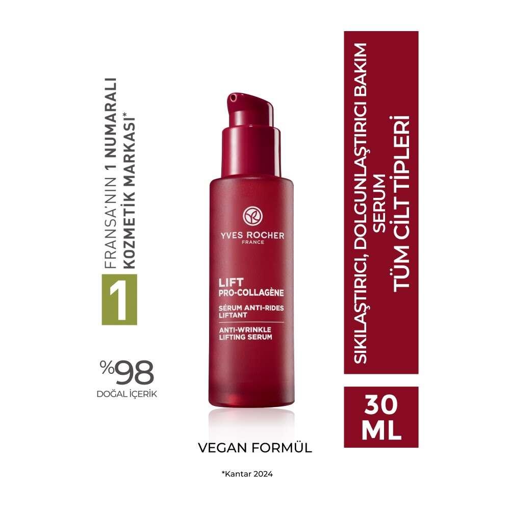 Lift Pro Collagene firming anti-aging serum