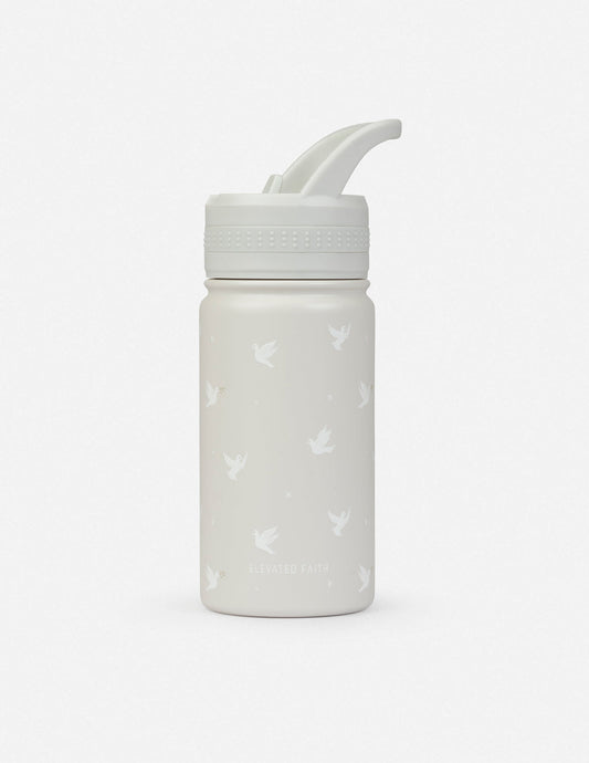 Peace Kids Water Bottle by Elevated Faith